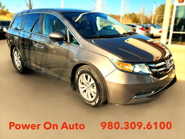 2016 Honda Odyssey