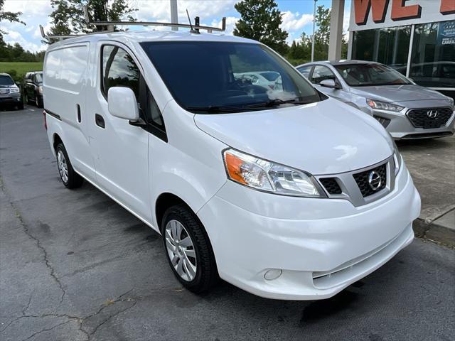 2021 Nissan Nv200