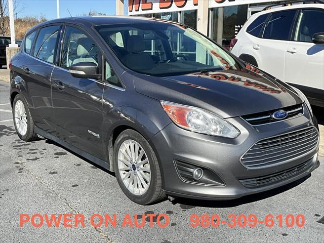 2014 Ford C-max Hybrid