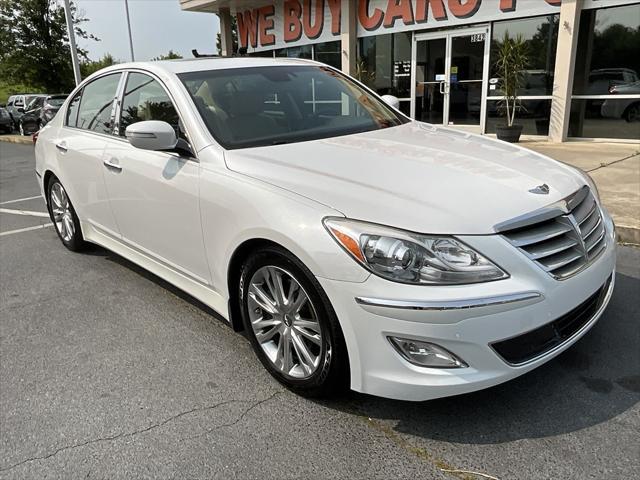 2013 Hyundai Genesis