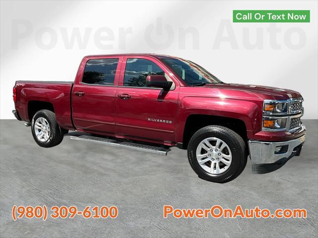 2015 Chevrolet Silverado 1500