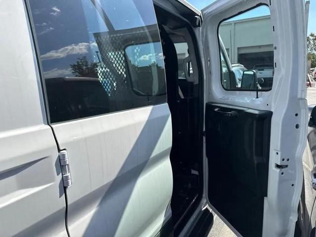Photo of 2023 Oxford White Ford Transit-250