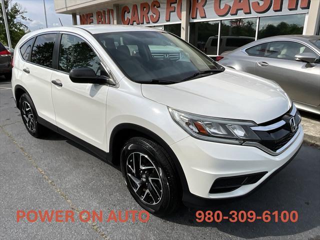 2016 Honda CR-V