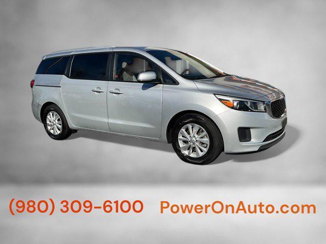 2016 Kia Sedona