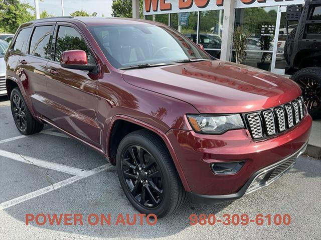2020 Jeep Grand Cherokee