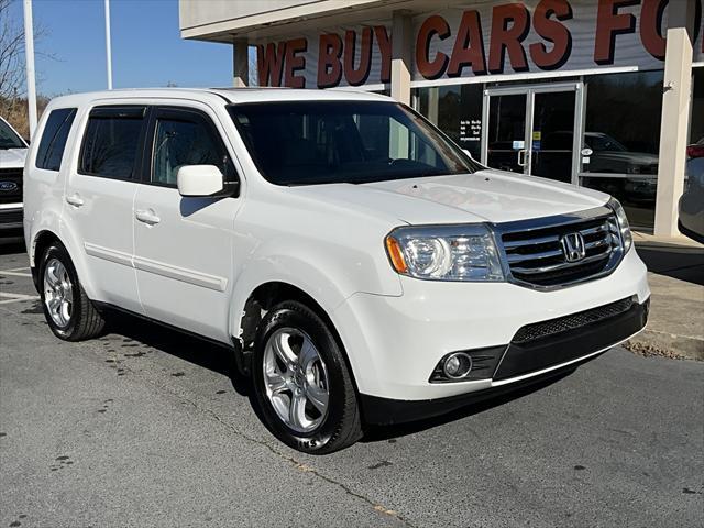 2012 Honda Pilot