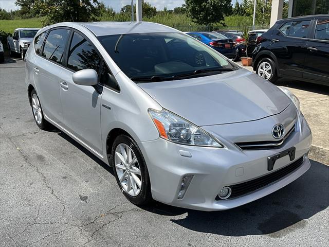 2013 Toyota Prius V