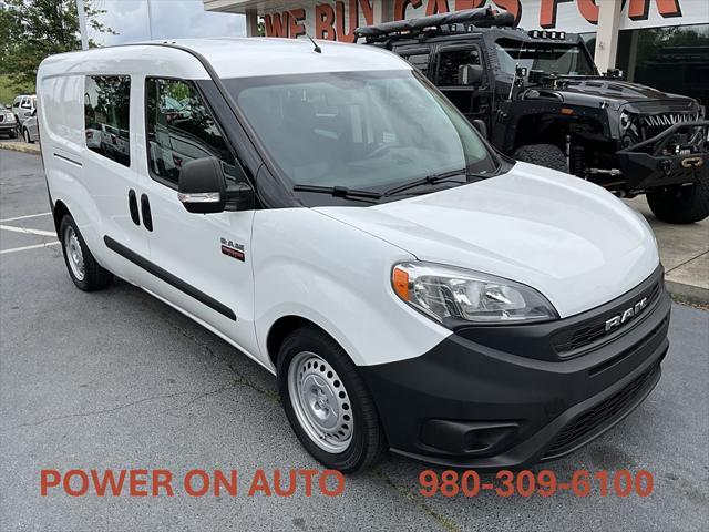 2019 RAM Promaster City