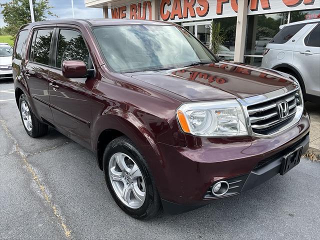 2014 Honda Pilot