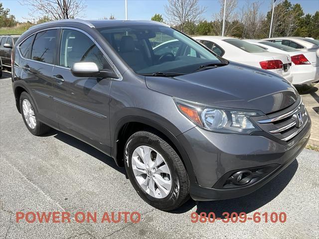 2013 Honda CR-V