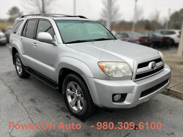 2008 Toyota 4runner