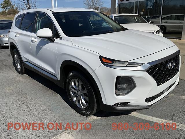 2019 Hyundai Santa Fe