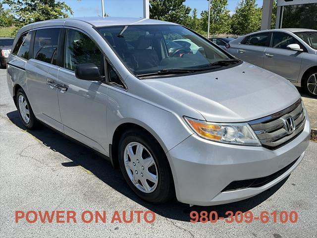 2013 Honda Odyssey
