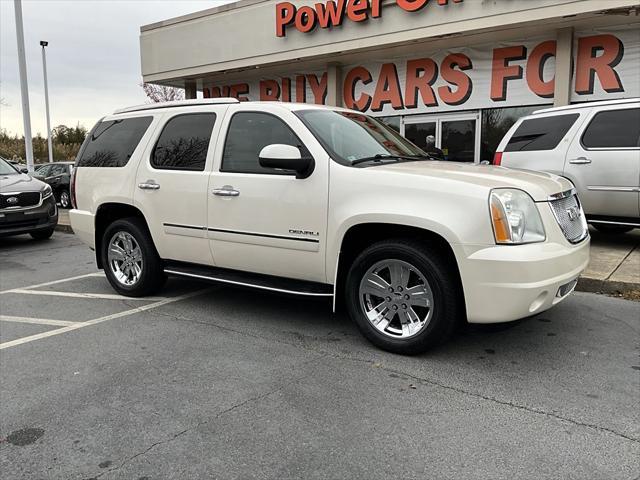 2010 GMC Yukon