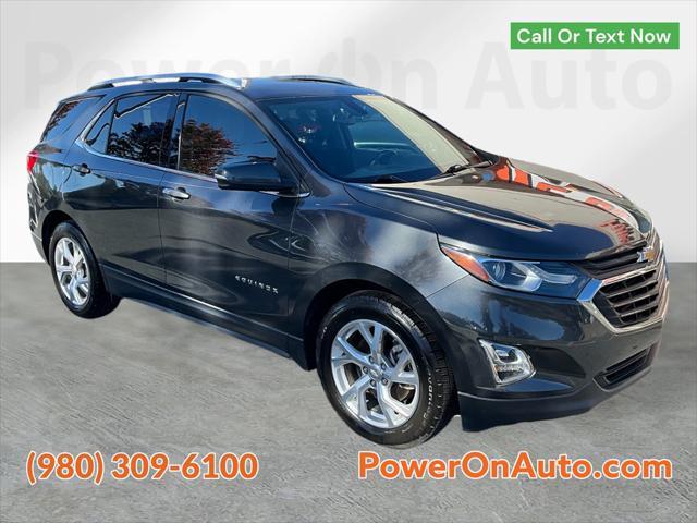 2018 Chevrolet Equinox