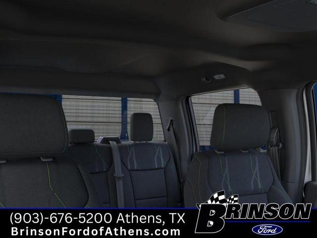 Photo of 2025 Iconic Silver Metallic Ford F-150