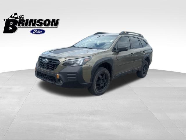 2022 Subaru Outback