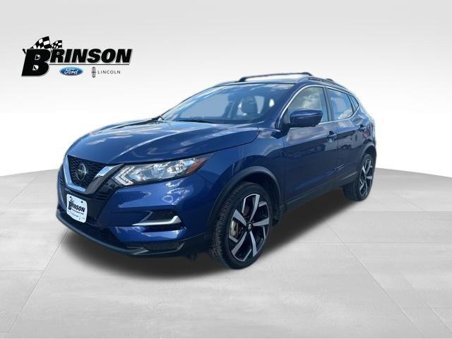 2022 Nissan Rogue Sport