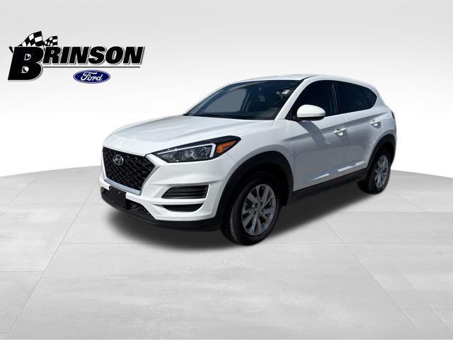2020 Hyundai Tucson