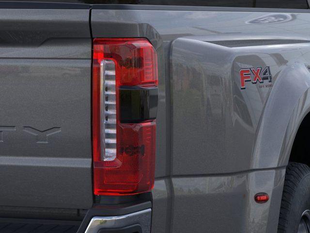 Photo of 2025 Carbonized Gray Metallic Ford F-350