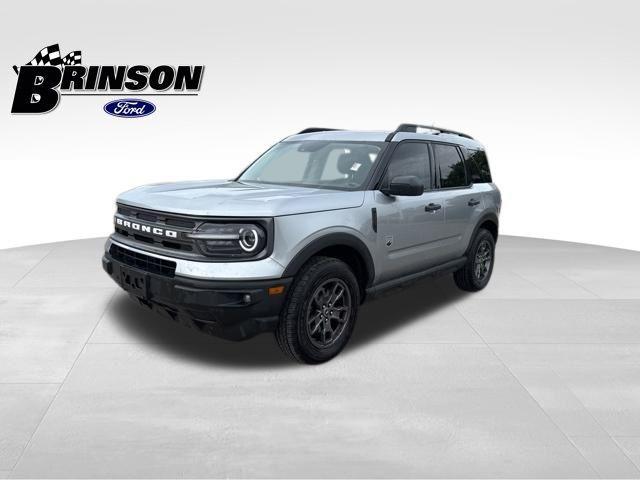 2022 Ford Bronco Sport