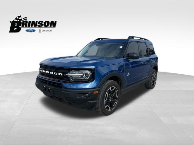 2023 Ford Bronco Sport