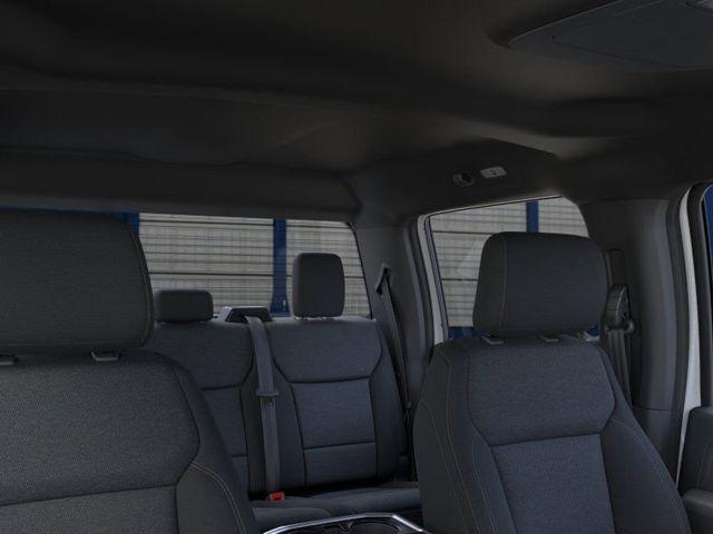 Photo of 2025 Space White Metallic Ford F-150