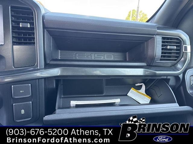 Photo of 2022 Iconic Silver Metallic Ford F-150
