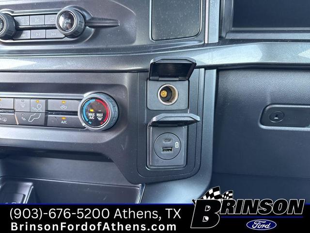 Photo of 2022 Iconic Silver Metallic Ford F-150