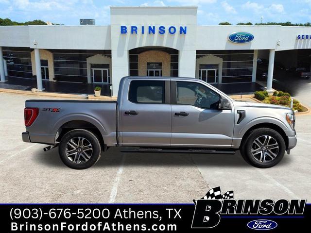 Photo of 2022 Iconic Silver Metallic Ford F-150