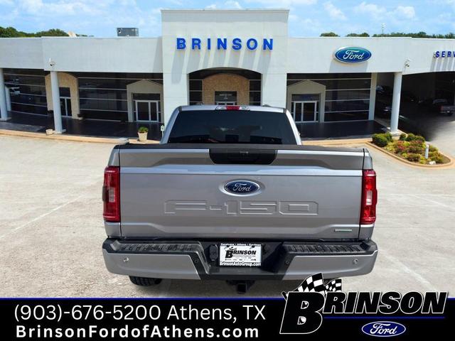Photo of 2022 Iconic Silver Metallic Ford F-150