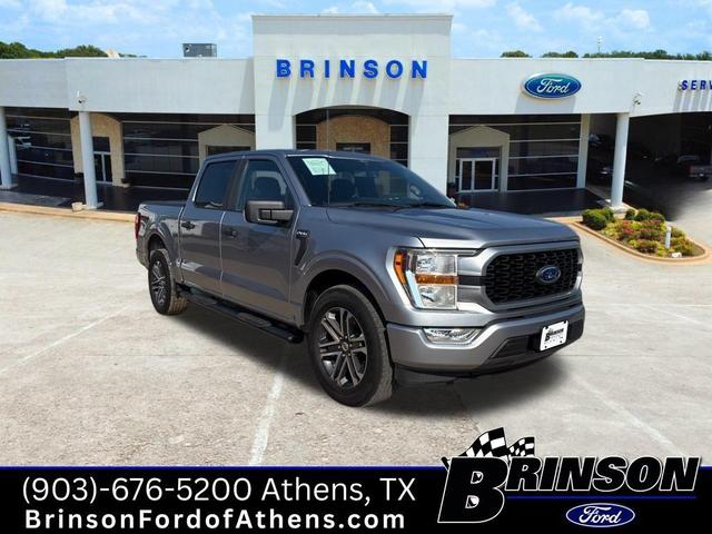 Photo of 2022 Iconic Silver Metallic Ford F-150