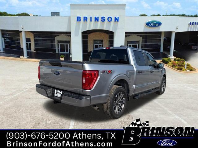 Photo of 2022 Iconic Silver Metallic Ford F-150