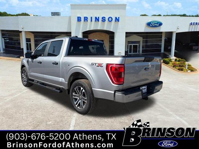 Photo of 2022 Iconic Silver Metallic Ford F-150