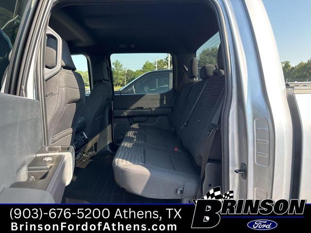Photo of 2022 Iconic Silver Metallic Ford F-150