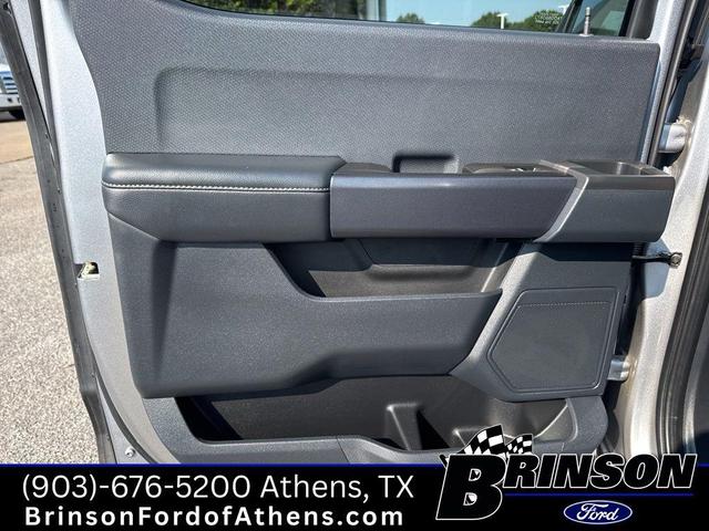 Photo of 2022 Iconic Silver Metallic Ford F-150