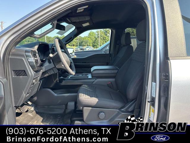 Photo of 2022 Iconic Silver Metallic Ford F-150