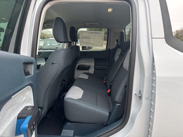 Photo of 2025 Space White Metallic Ford Maverick