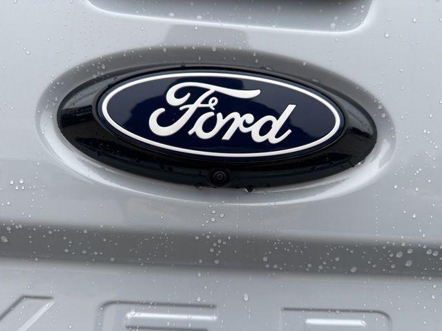 Photo of 2025 Space White Metallic Ford Maverick