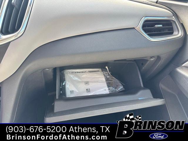 Photo of 2022 Blue Glow Metallic Chevrolet Equinox