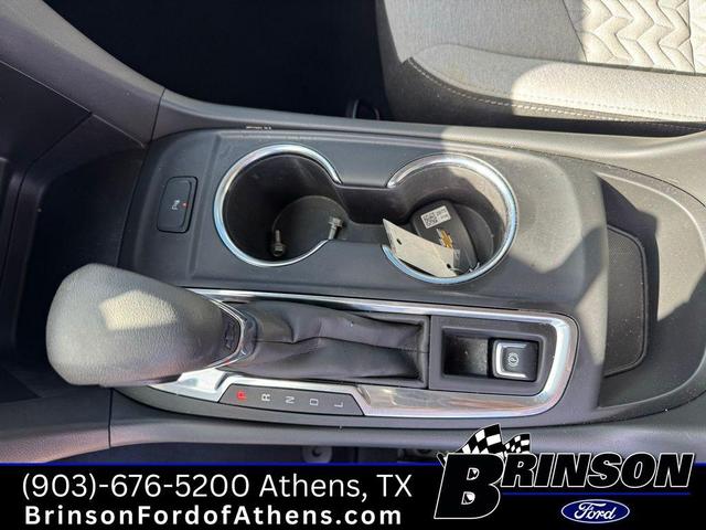 Photo of 2022 Blue Glow Metallic Chevrolet Equinox