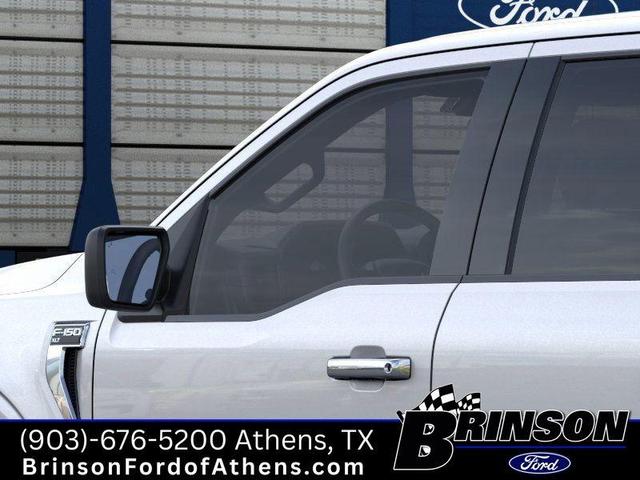 Photo of 2025 Iconic Silver Metallic Ford F-150