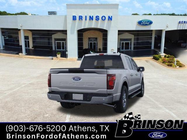 Photo of 2025 Iconic Silver Metallic Ford F-150