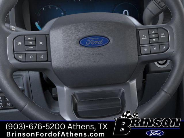 Photo of 2025 Iconic Silver Metallic Ford F-150