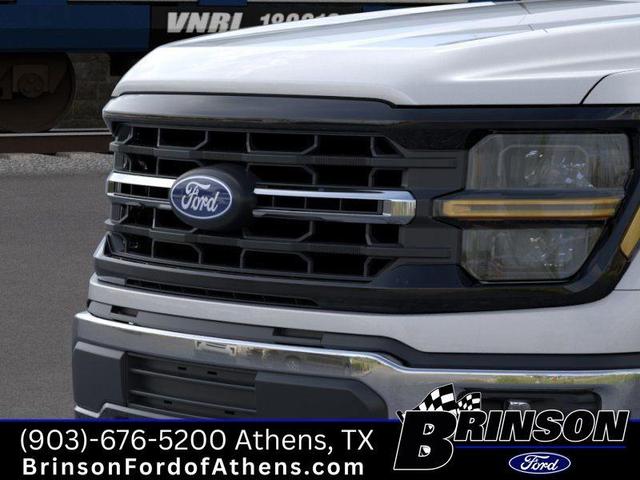Photo of 2025 Iconic Silver Metallic Ford F-150