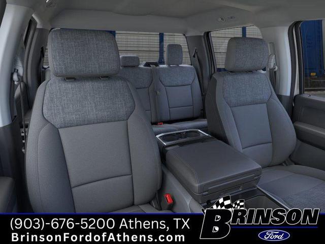 Photo of 2025 Iconic Silver Metallic Ford F-150