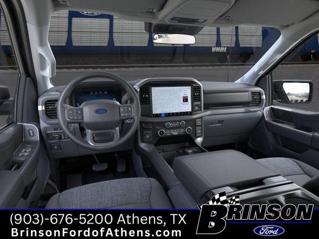 Photo of 2025 Iconic Silver Metallic Ford F-150