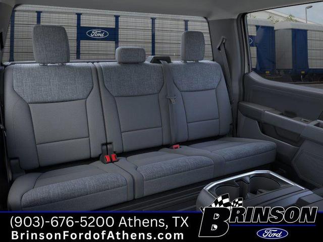 Photo of 2025 Iconic Silver Metallic Ford F-150