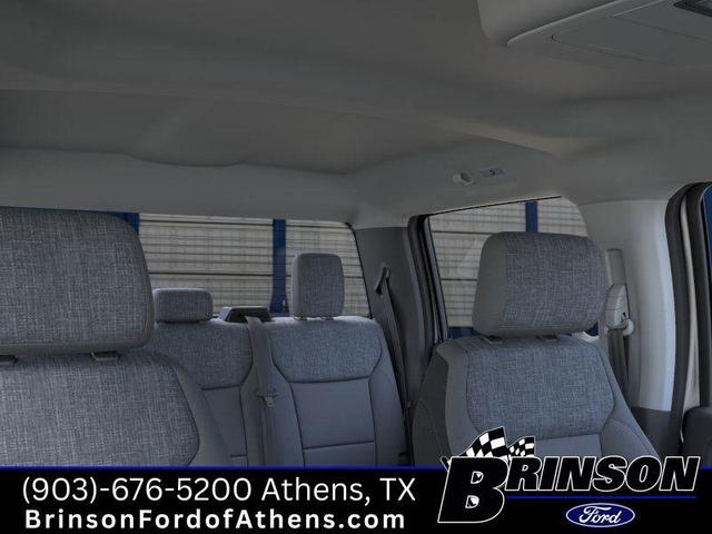 Photo of 2025 Iconic Silver Metallic Ford F-150