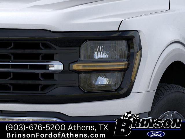 Photo of 2025 Iconic Silver Metallic Ford F-150